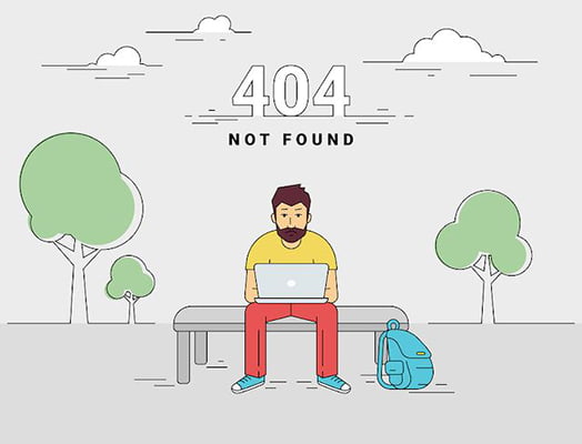 404 Not Found