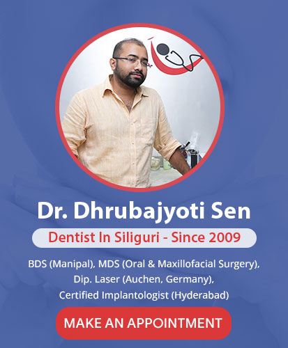 Dr. Dhrubajyoti Sen