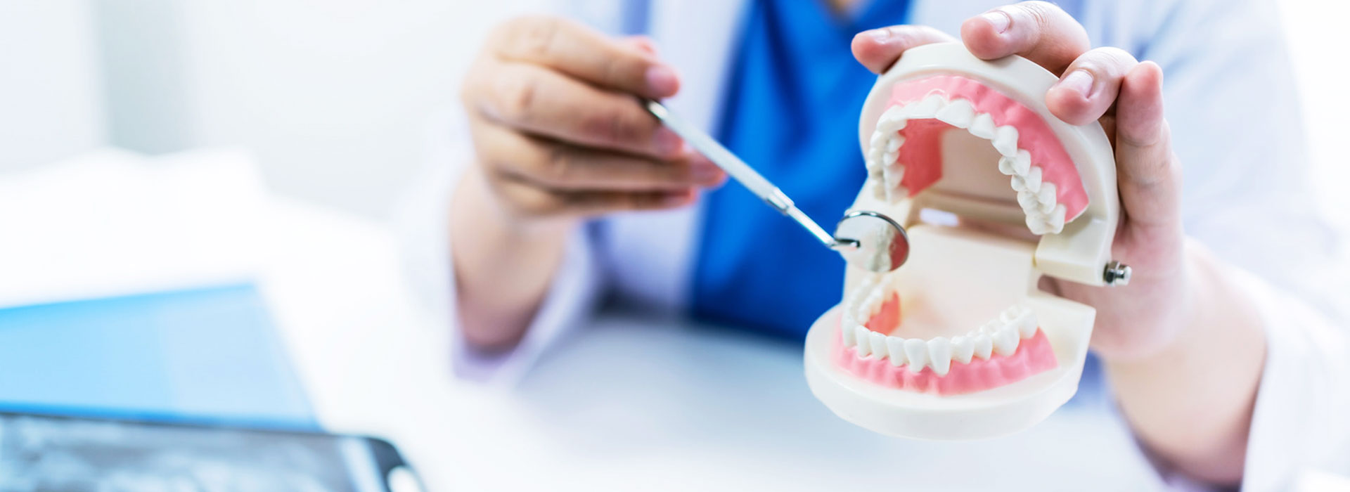 Dental Surgeon in Siliguri